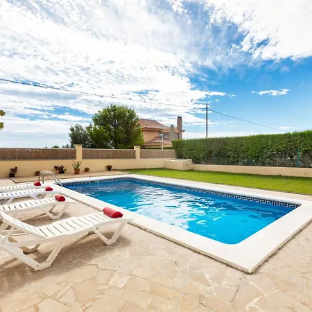 Morera By Interhome Villa