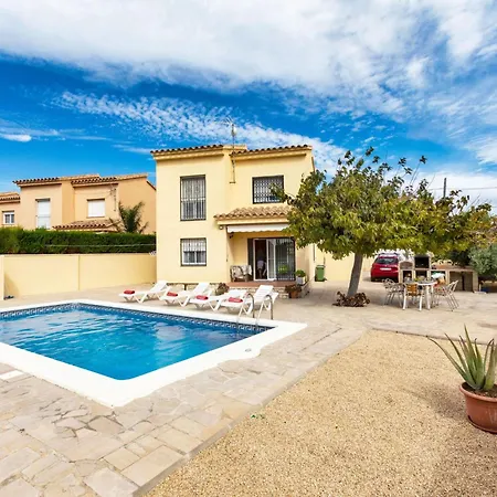 Morera By Interhome Villa *